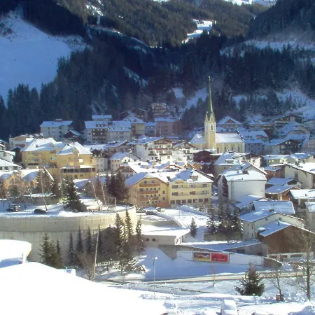 Garni Andreas Otel 3*